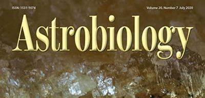 Astrobiology fieldwork paper