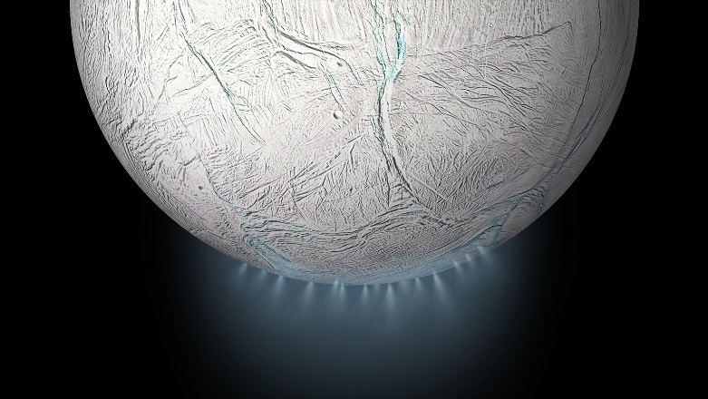 New Grant Funded: Habitability of Enceladus